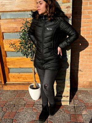 Casaca Mujer Larga