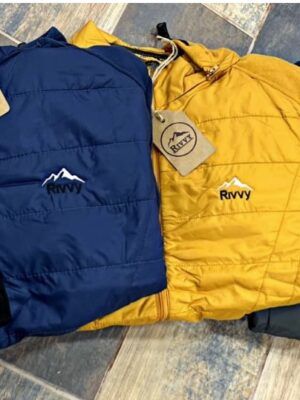 Chaqueta polerón varón